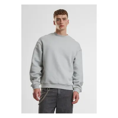 Urban Classics Fluffy Crewneck lightasphalt