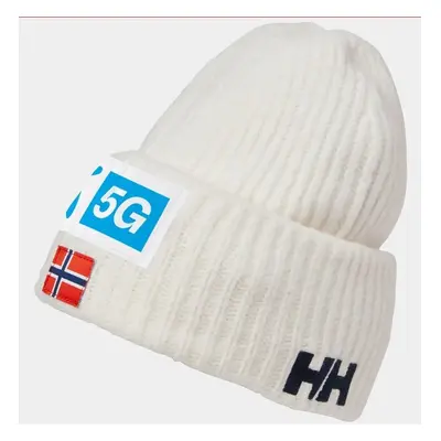 Téli sapka Helly Hansen Soft RIB Beanie White