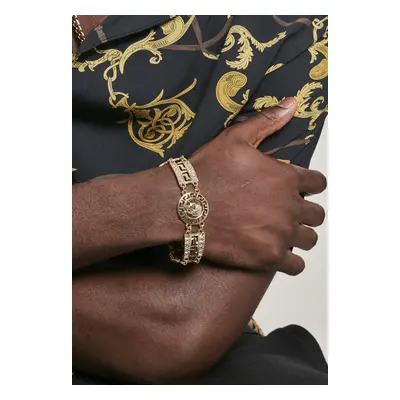 Urban Classics Fancy Bracelet gold