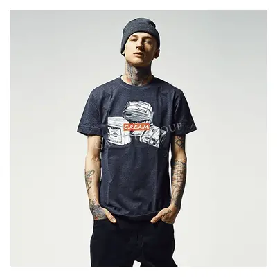 Mr. Tee C.R.E.A.M Bundle Tee charcoal