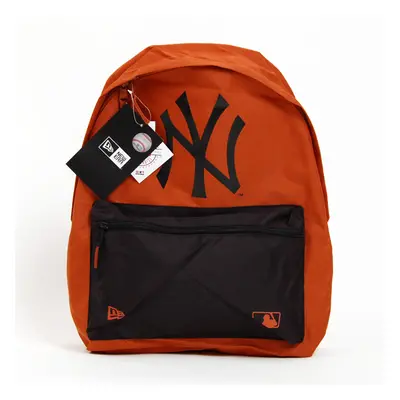 Hátizsákok New Era MLB Backpack NY Orange