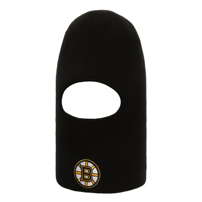 Mitchell&Ness balaclava Boston Bruins Tailgate Balaclava knit black