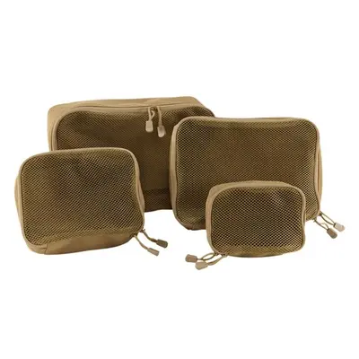 Brandit US Cooper Packing Cubes camel