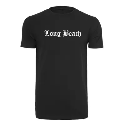 Mr. Tee Long Beach Tee black