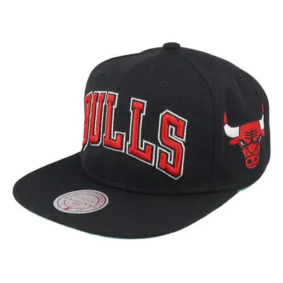 Mitchell & s snapback Chicago Bulls Triple Play black