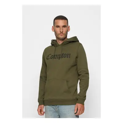 Mr. Tee Compton Hoody olive