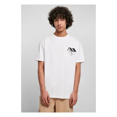 Urban Classics Organic Constructed Tee white