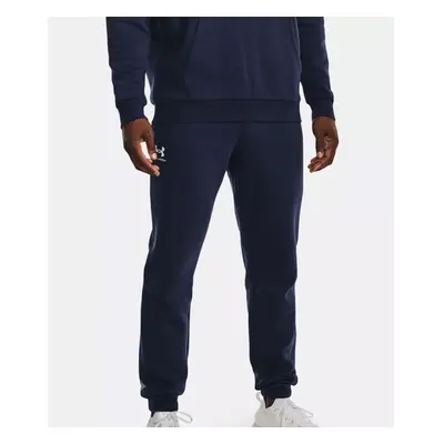 Under Armour UA Essential Fleece Jogger-NVY