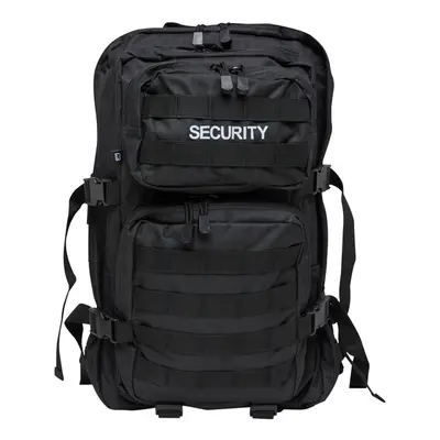 Brandit Security US Cooper Large Backpack black