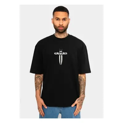 Dada Supreme Knife Logo T-Shirt Black