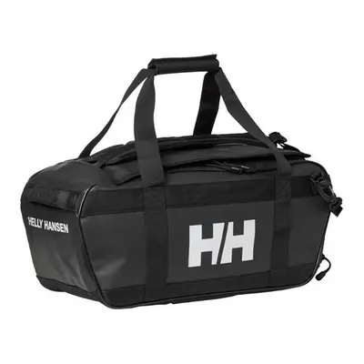 Utazótáska Helly Hansen Scout Duffel S Black (30l)