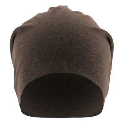 Urban Classics Heather Jersey Beanie chocolate