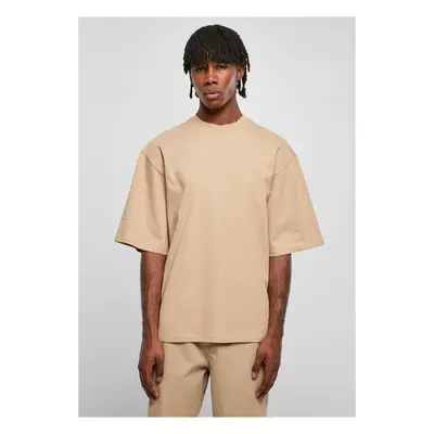 Urban Classics Organic Oversized Sleeve Tee unionbeige