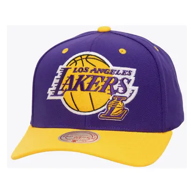 Mitchell & Ness snapback Los Angeles Lakers All In 2.0 Pro Snapback purple