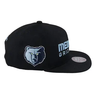 Mitchell & s snapback Memphis Grizzlies Triple Play black