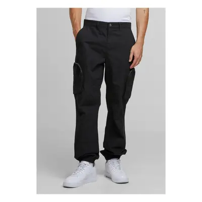 Urban Classics RipstopLoose Fit Cargo Pants black