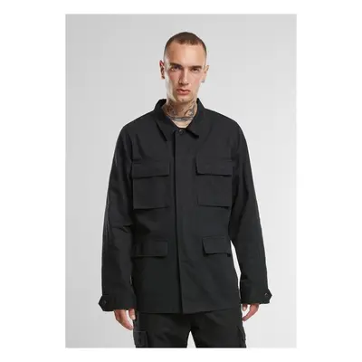 Brandit Men BDU Twill Jacket black