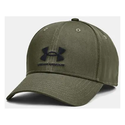 Under Armour Mens Sportstyle Lockup Adj-GRN