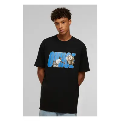 Mr. Tee Ovhoe Oversize Tee black