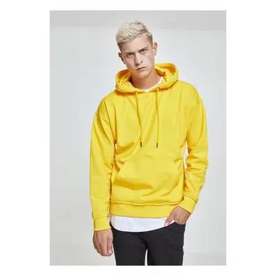 Urban Classics Oversized Sweat Hoody chrome yellow