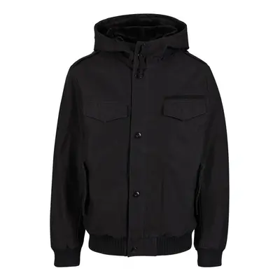 Brandit Men BW Jacket Jacob black