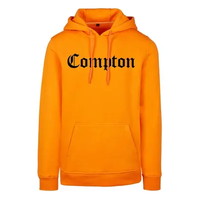 Mr. Tee Compton Hoody paradise orange