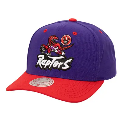 Mitchell & Ness snapback Toronto Raptors All In 2.0 Pro Snapback purple