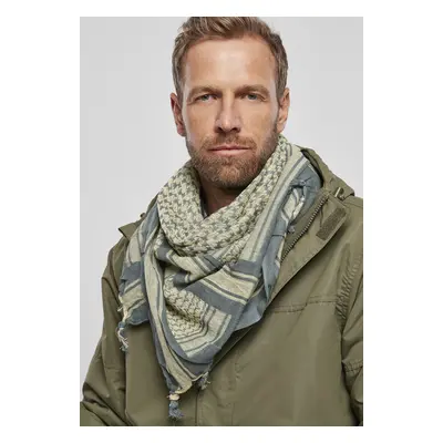 Brandit Shemag Scarf petrol/khaki