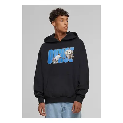 Mr. Tee Ovhoe Oversize Hoody black