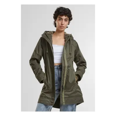 Brandit Women Savannah Winterparka olive