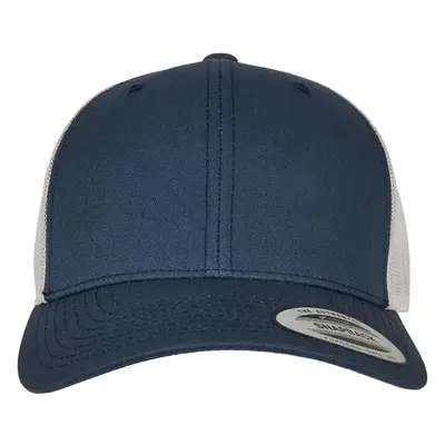 Urban Classics Retro Trucker 2-Tone navy/silver