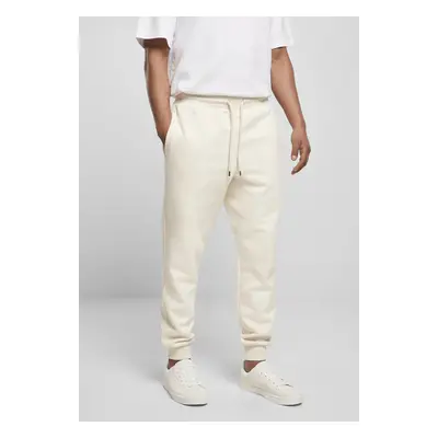 Urban Classics Basic Sweatpants whitesand