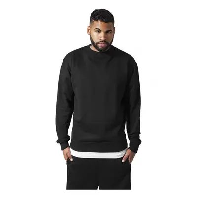 Urban Classics Crewneck Sweatshirt black