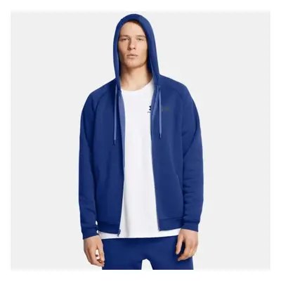 Under Armour UA Armour Fleece Pro FZ-BLU