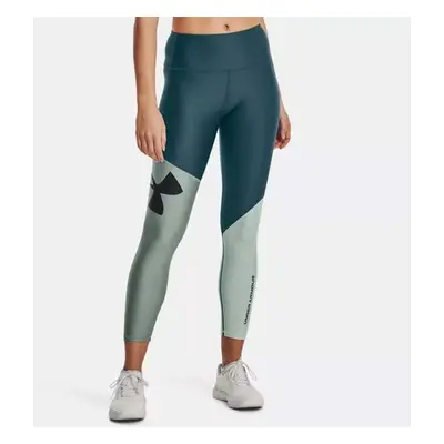 Under Armour Armour Colorblock Ankle Leg-GRN