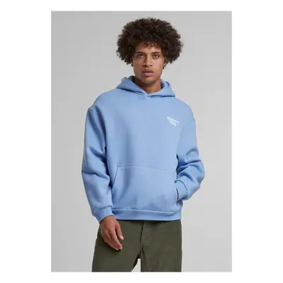 Mr. Tee Up And Beyond Fluffy Hoody powderblue