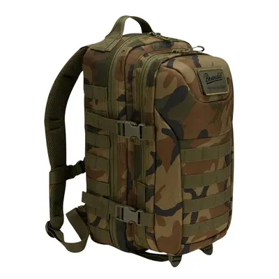 Brandit US Cooper Case Medium Backpack woodland