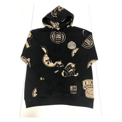 Mitchell & Ness M&N NBA Conference patch east hoodie black