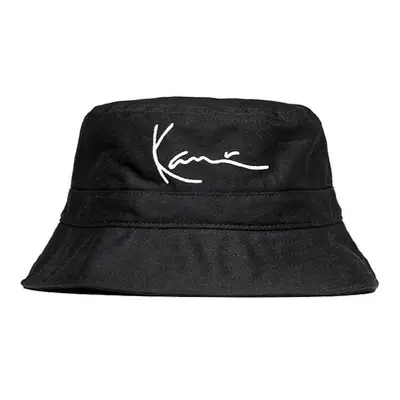 Karl Kani Signature Bucket Hat black