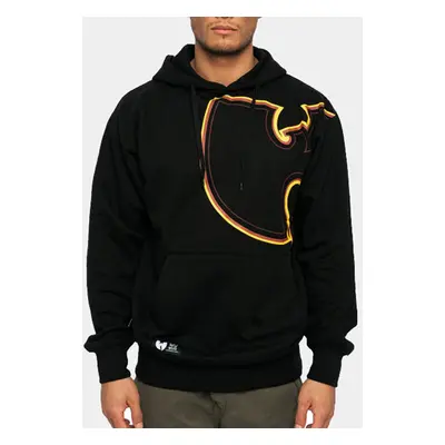 Pulóver WU-WEAR | WU GLOW HOODIE | WU TANG CLAN