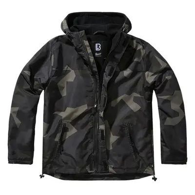 Brandit Windbreaker Frontzip M90 darkcamo