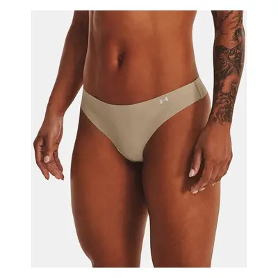 Under Armour PS Thong 3Pack -BRN