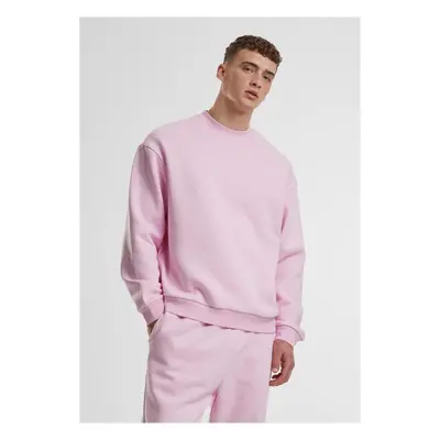 Urban Classics Fluffy Crewneck softpink