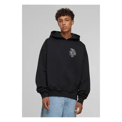 Mr. Tee Not Like Us Oversize Hoody black