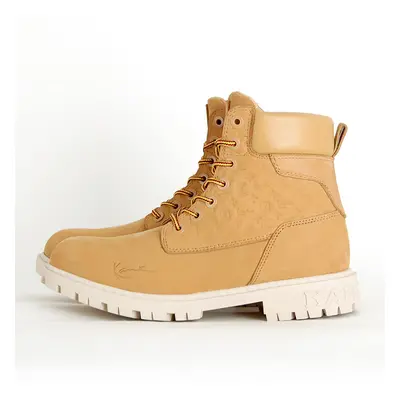 Téli cipo Karl Kani Classic Boot Beige