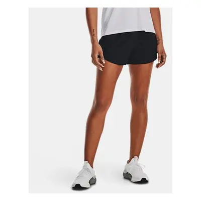 Under Armour Flex Woven Short 3in-BLK