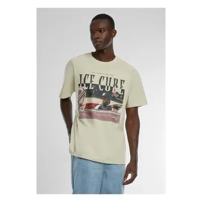 Mr. Tee Ice Cube It's a good day Oversize Tee sand