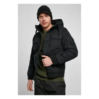 Brandit Bronx Winter Jacket black