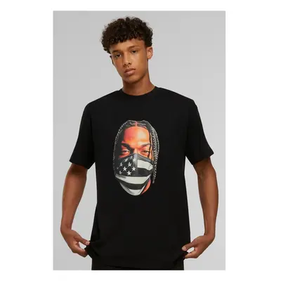 Mr. Tee Psycho Man Oversize Tee black