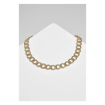 Urban Classics Big Chain Necklace gold